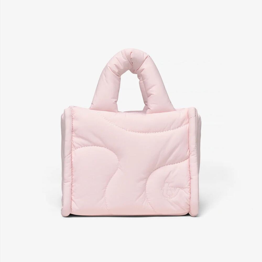 Thirty Years NIB Mini Drift Tote Blush Limited Edition Purse Bag Collectors Box - Picture 6 of 9
